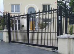 Gate Automation